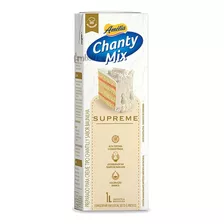 Chantilly Amélia Chanty Mix Supreme Vigor 1l - 3 Unidades