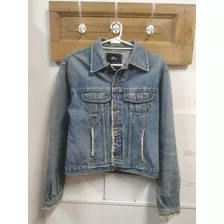 Campera De Jean/celeste/large/gross