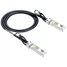 Sfp + Dac Twinax Cable, Pasivo, Compatible Con Ubiquiti Es-4