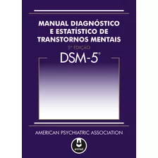 Livro Dsm-5 - Manual Diagnóstico E Estatístico De Transtor