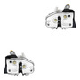 Chapa Puerta Del Izq Volkswagen Pointer 00-10 Generica
