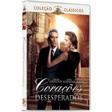 Corações Desesperados - Dvd - Melina Mercouri - Peter Finch