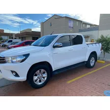 Toyota Hilux 2019 2.4l