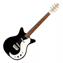 Guitarra Eléctrica Danelectro Stock 59 Blk