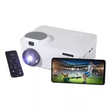 Proyector Freshfun Proyector Multifuncional Z01 12000lm Blanco 100v/240v