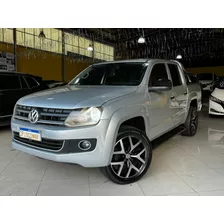 Volkswagen Amarok 2.0 S 4x4 Cd 16v Turbo Intercooler Diesel 