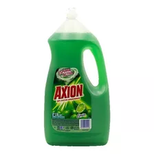 Lavaplatos Líquido Axion Limón - Unidad a $47300