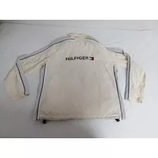 Chamarra Legera Tommy Hilfiger Talla M Urban Asi Es Decoloro