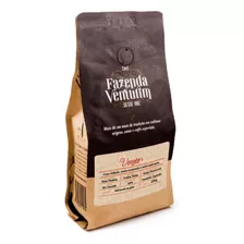 Pacote De Café Torrado Em Grãos Fazenda Venturim 250g