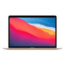Macbook Air M1 Dourada 13.3 Apple 8gb Ram 256gb Ssd