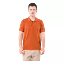 Playera Tipo Polo Premium Para Caballero Manga Corta