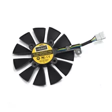 Cooler Placa De Video Asus Pld09210s12hh Strix R9 390 C