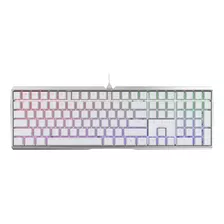 Teclado Cherry Mx Board 3.0 S Con Iluminación/white