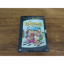 Dvd Os Flintstones A Quarta Temporada Completa Lacrado Fábri