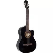 Guitarra Electroacustico Mc-art C090ceb 