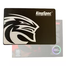 Disco Sólido Interno Ssd Kingspec 480gb 2.5 Sata Iii 