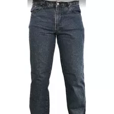 Pantalon Jean Hombre Clasico Calidad Talle Especial 56 58 60