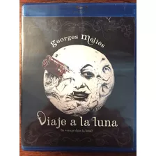 Blu-ray Viaje A La Luna / De Georges Melies