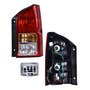 Set Cuartos S/foco Nissan Pathfinder 99-04 Depo