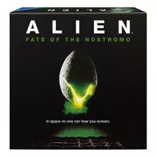 Alien: El Octavo Pasajero - El Destino De Nostromo - Juego