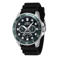 Reloj Para Hombres Invicta Pro Diver 46914 Negro