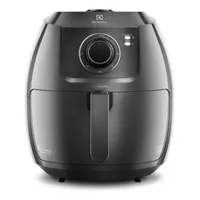 Fritadeira Elétrica Airfryer Family Eaf50 5l Electrolux 220v Cor Grafite