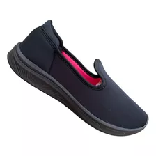 Tênis Slip On Moove Calce Fácil Leve Confortavél Original