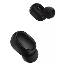 Fone De Ouvido Sem Fio Xiaomi Redmi Airdots 2 Preto Original