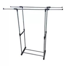 Closet Portátil Tipo Rack. Capacidad Máxima 30kgrs. 