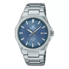 Reloj Casio Efr-s108d-2a Edifice Zafiro Acero Sumergible