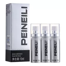 Gel Retardante Spray Peineili - Kit 3 Unidades