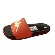 Ojotas Slides Kappa Authentic Adam 2 Red Bric 2344