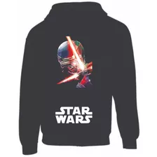 Buzos Busos Hoodie Star Wars Guerra Galaxias Kylo Ren