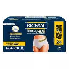 Ropa Interior Descartable Bigfral Pants Premium X 16 G / Xg