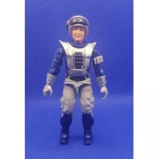 Boneco Comandos Em Ação Gi Joe Águia Comando 1994 Pat. Do Ar