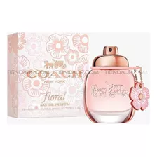 Coach Floral 90ml Edp Para Mujer