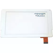 Screen Touch Tablet Protap Frozen Ranura Zj70146 Blanco