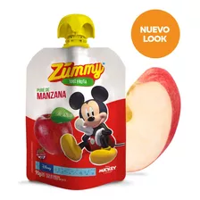 Zummy Disney X 36 Unidades - Sabor A Elección