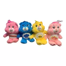 Peluche Osito Cariñosito X1 Gruñon Amoroso Alegre Divertido