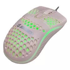 Mouse P/computador Jertech 1000hz (alta Velocidad) Luz Rgb Color Variedad De Color