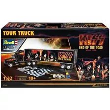 Revell - Kiss End Of The Road - World Tour Esc 1:32 Level 3