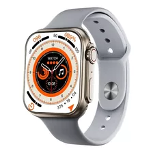 Reloj Inteligente Ws8 Ultra Serie 8 Resistente Al Agua Smart