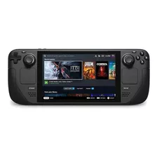 Consola Valve Steam Deck 7'' 64gb Wifi Bluetooth - Sportpoli