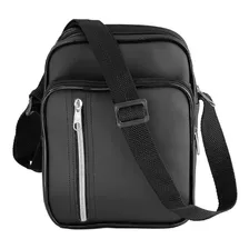 Bolsa Shoulder Bag Pochete Em Couro Sintético Ref-03