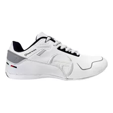 Zapatillas Urbanas Moda Sergio Tacchini Acordonadas