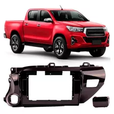 Frente Marco Radios 9 /10 Toyota Hilux 2017/23