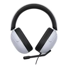 Audífonos Gamer De Diadema Sony Alámbricos Inzone H3 Blanco