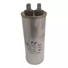 Capacitor Tablero Rotorpump 1 H.p- 1*220volt- 25 Mf