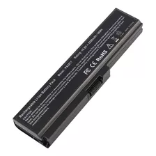 Bateria Toshiba C640 C645d C650 C655 P740 P745 L600 Pa3817u