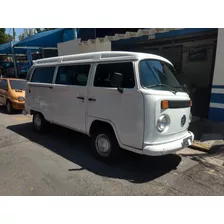 Volkswagen Kombi 2003 1.6 3p Gasolina